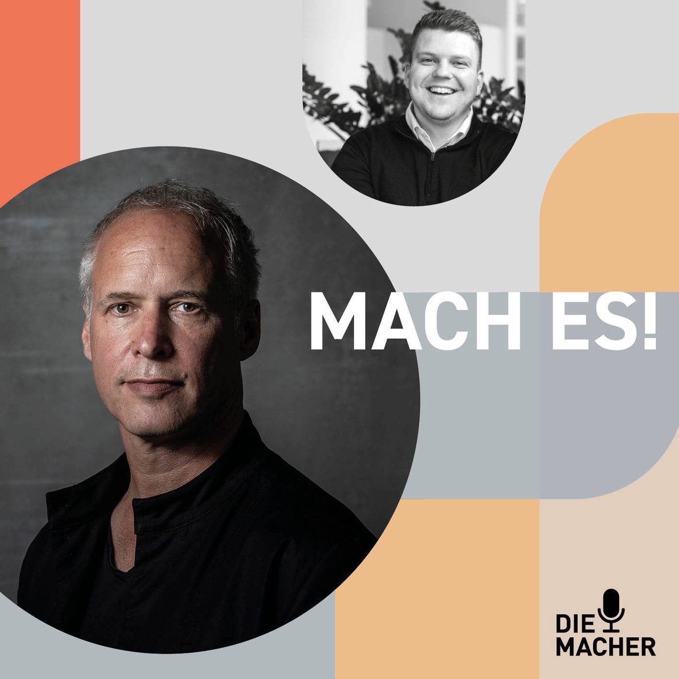 #184 Wie etabliert man eine Marke von 0 auf 100, Sven Schuwirth?