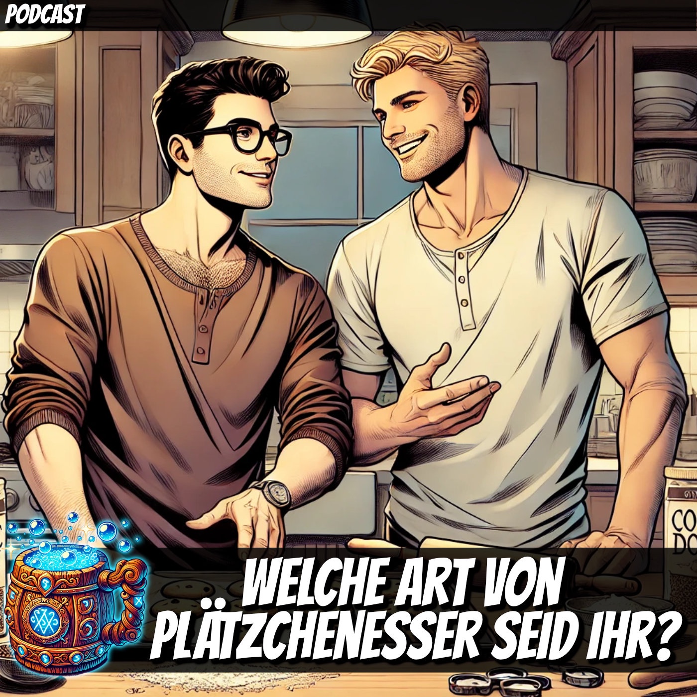 Welche Art von Plätzchenesser seid ihr? | Manaschorle