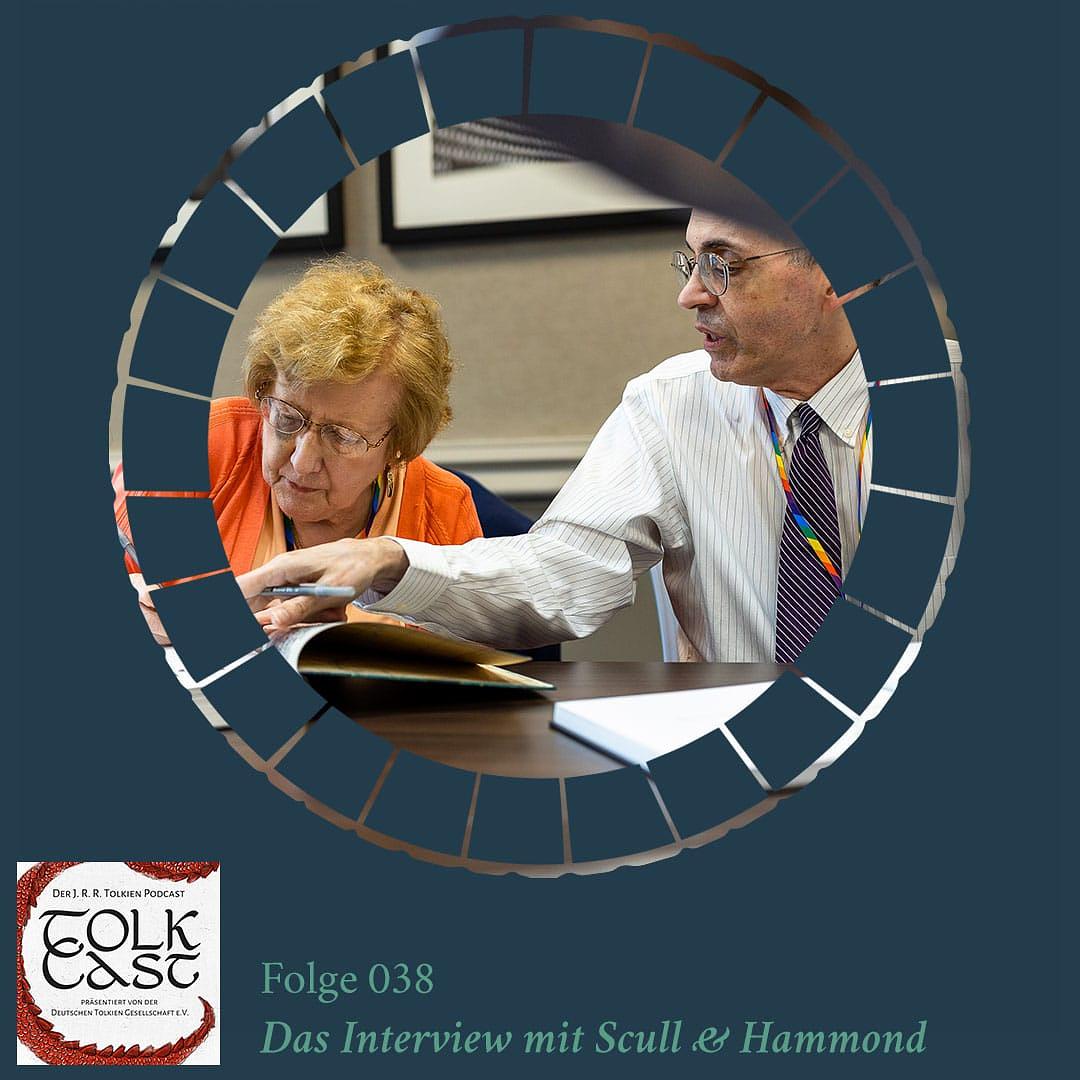 038 Das Interview mit Scull & Hammond