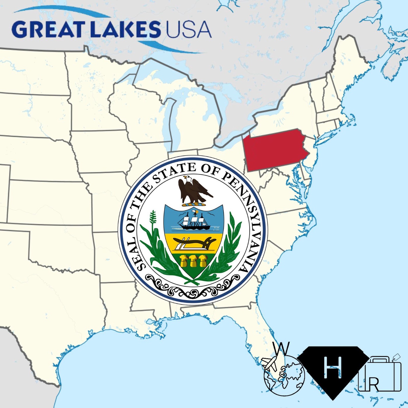#28 Pennsylvania (GREAT LAKES USA) mit Thomas Vogler