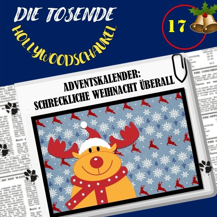 DTH Adventskalender 2021 - Türchen 17: TKKG: Schreckliche Weihnacht Überall
