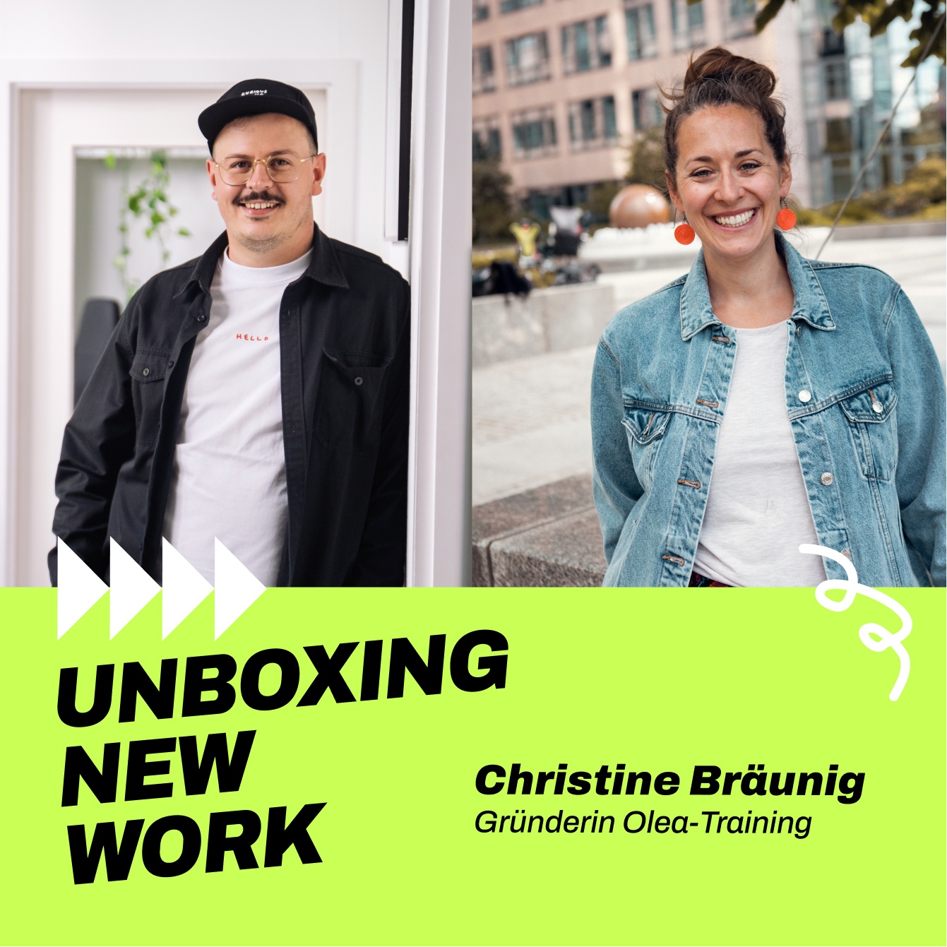 #199 Community Building mit Christine Bräunig