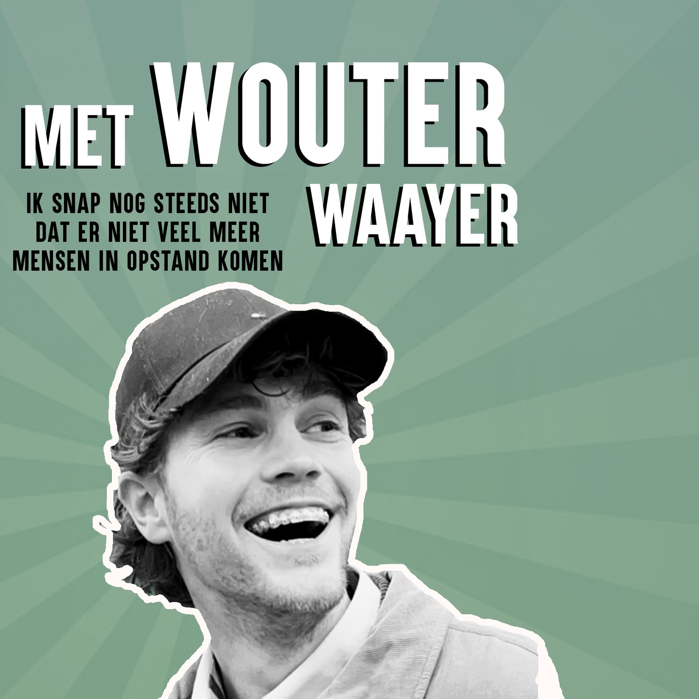 Vegan boerenzoon Wouter Waayer (Interview)