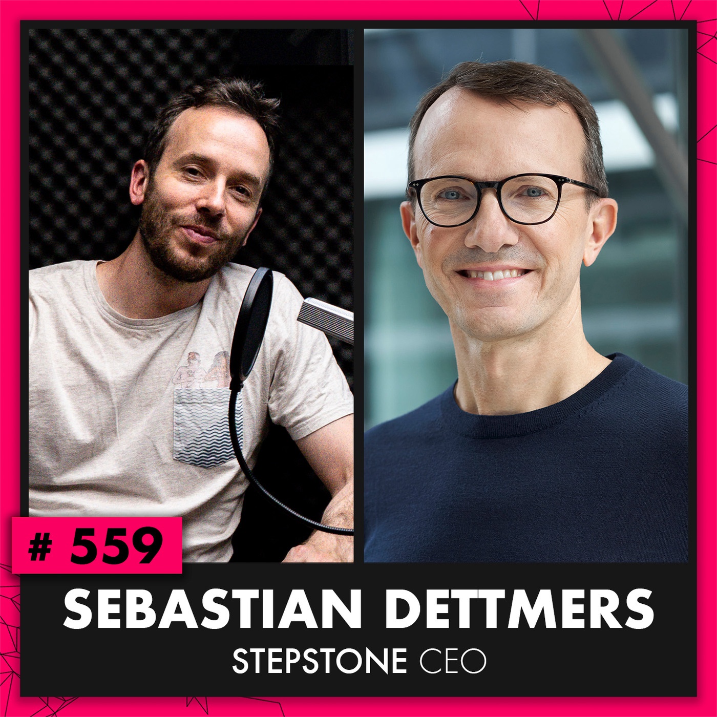 OMR #559 mit Stepstone-CEO Sebastian Dettmers