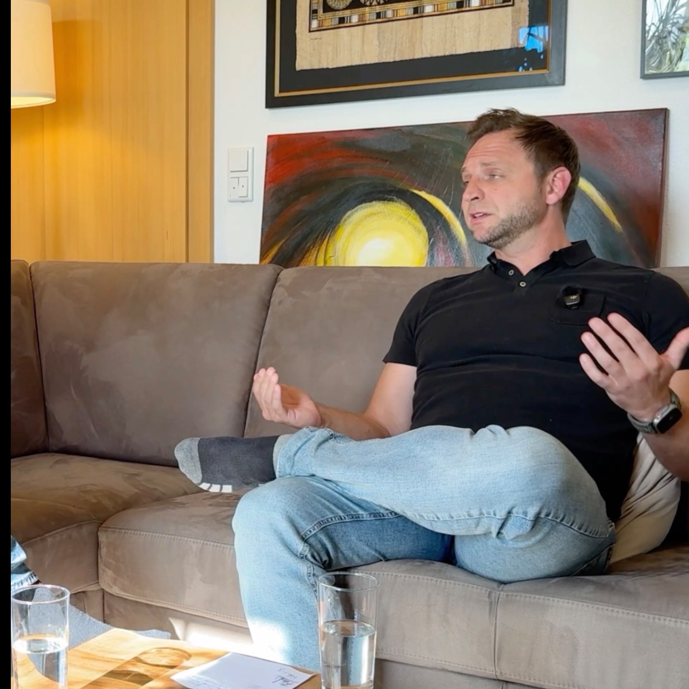 #24 Dorffest + Fink, Dorftalk - neue Serie mit Florian Gollob 