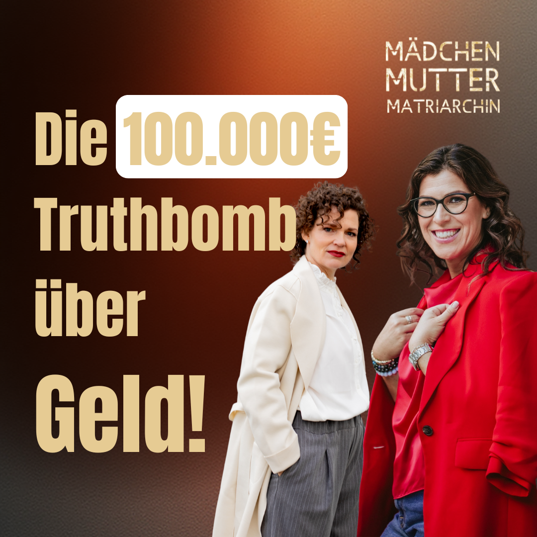 Frauen, Geld, Imposter Syndrome und Empowerment 