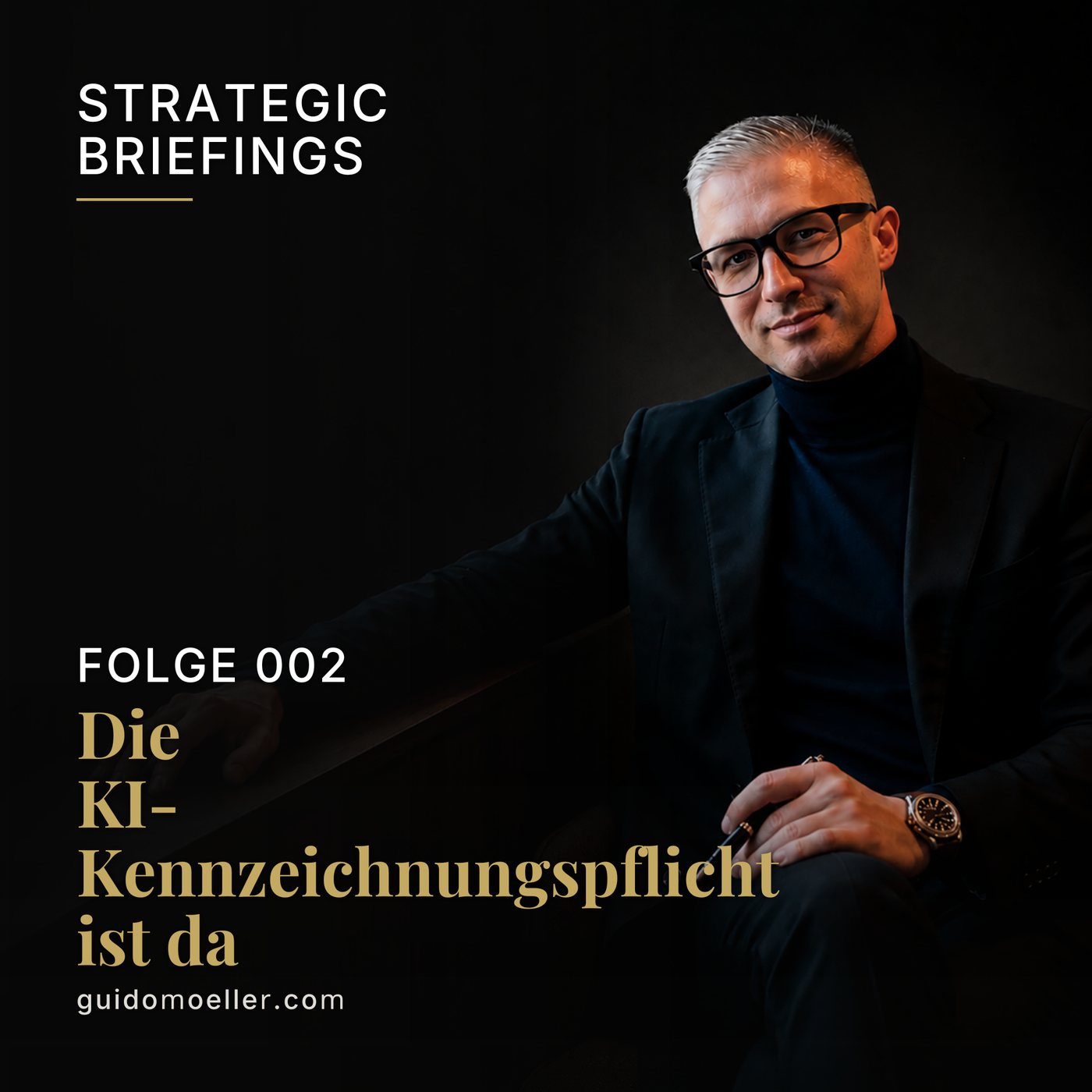 Die KI-Kennzeichnungspflicht ist da