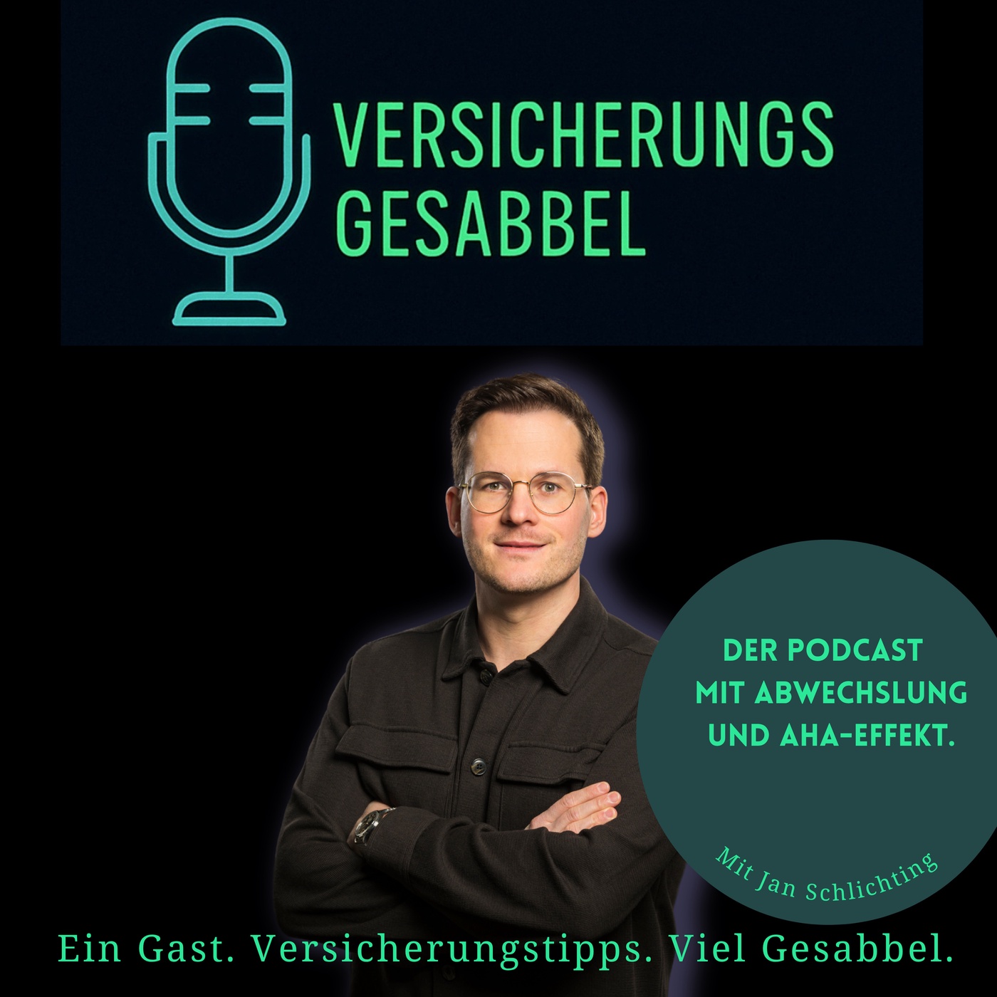 Versicherungsgesabbel