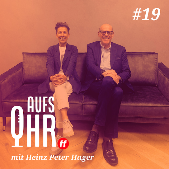 Heinz Peter Hager: Zwischen Benko und Schoeller