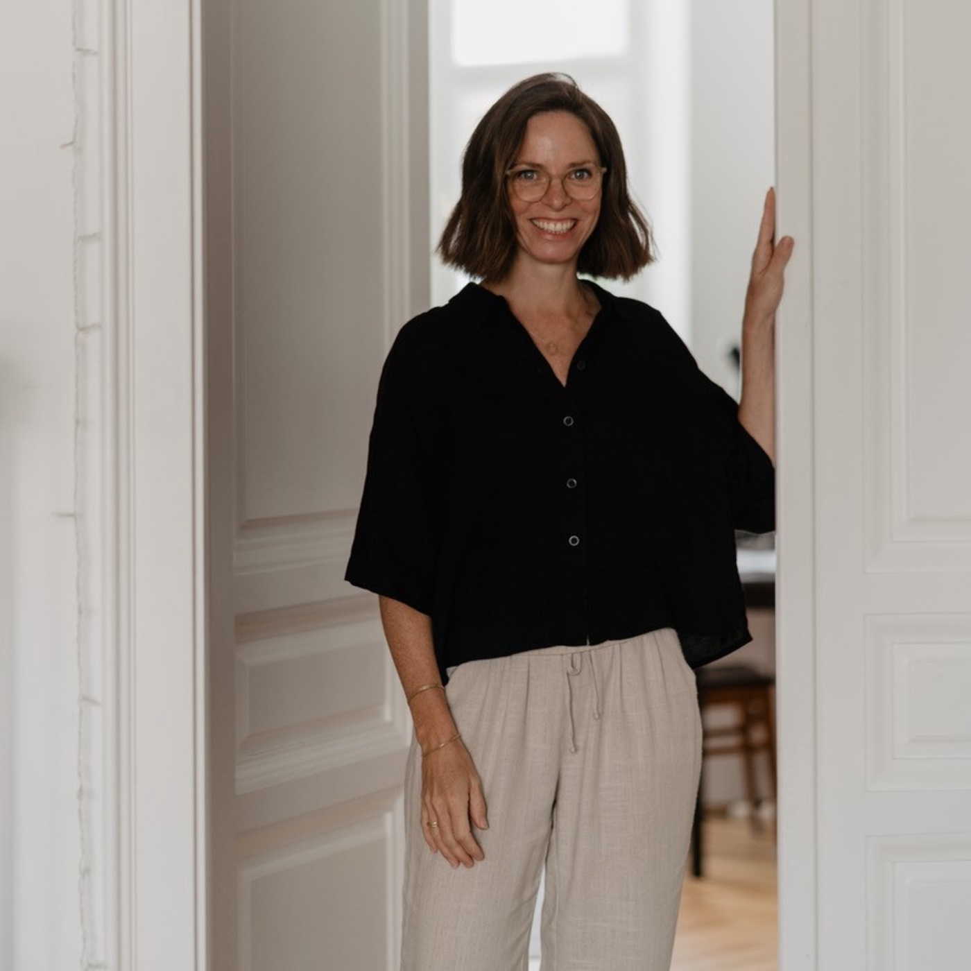 Goldschmiedin Letizia Plankensteiner