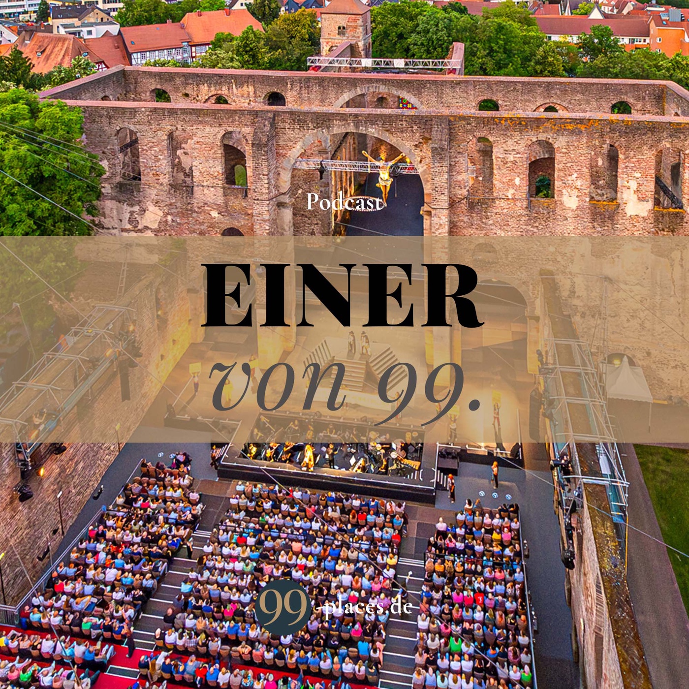 Einer von 99: zu Besuch bei den Bad Hersfelder Festspielen