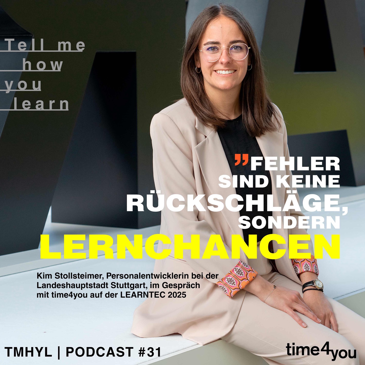 Fehler sind keine Rückschläge, sondern Lernchancen