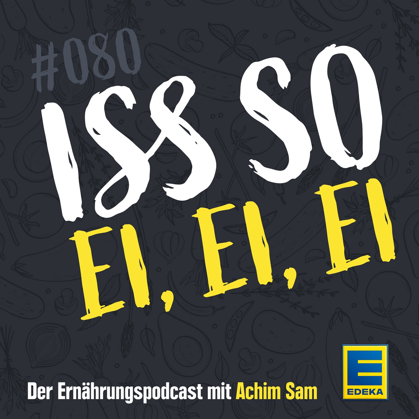 80: Ei, Ei, Ei – Sind Eier doch eine runde Sache?