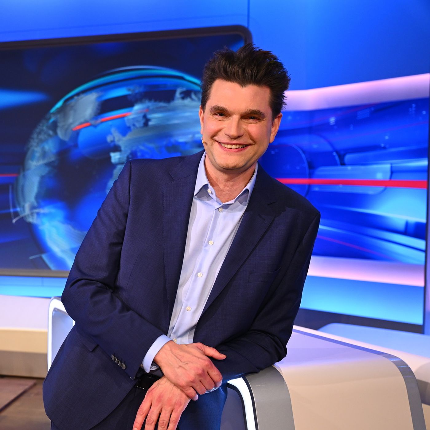 Lutz van der Horst über Moral in der Comedy