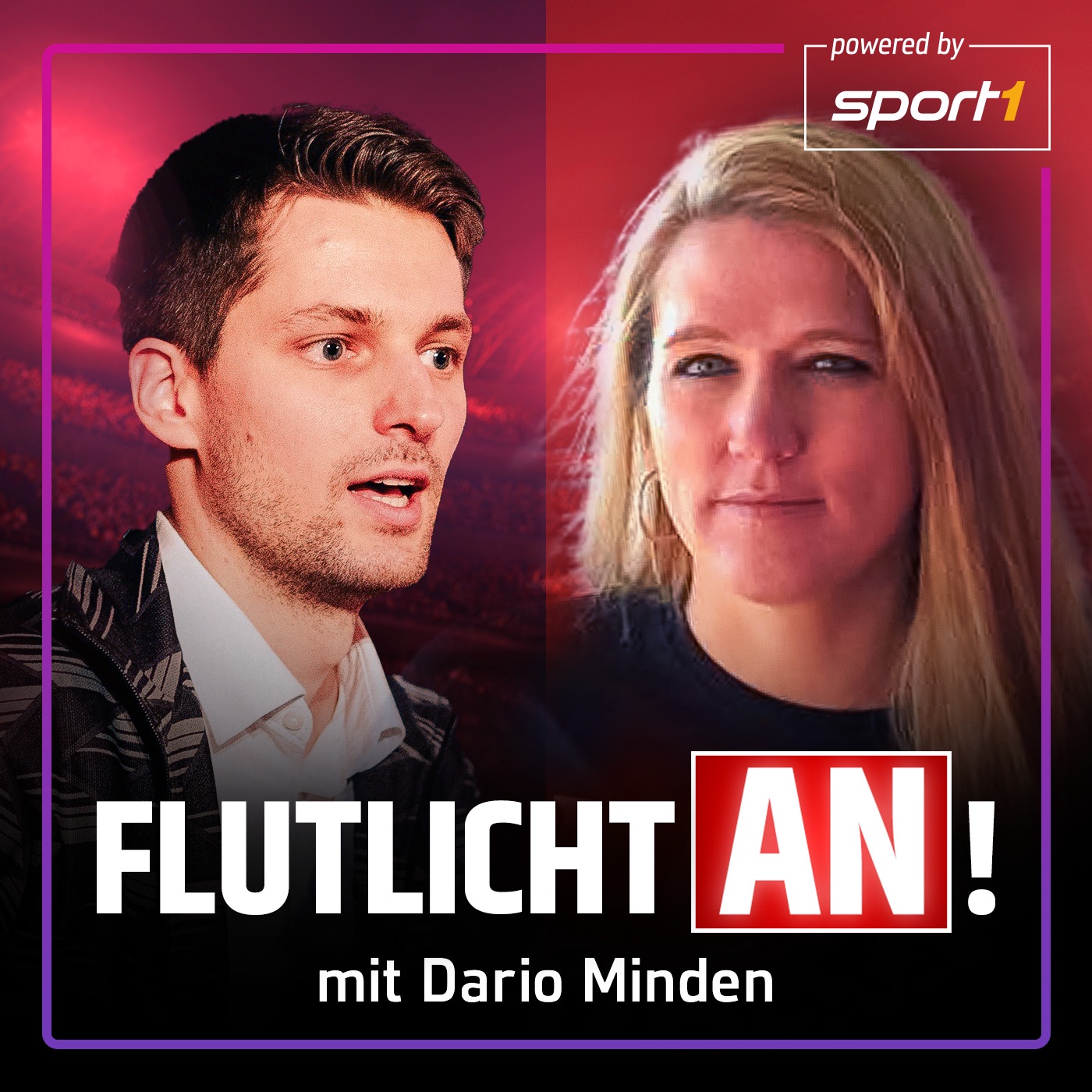 Dario Minden: „Der Fußball will gestaltet werden.“