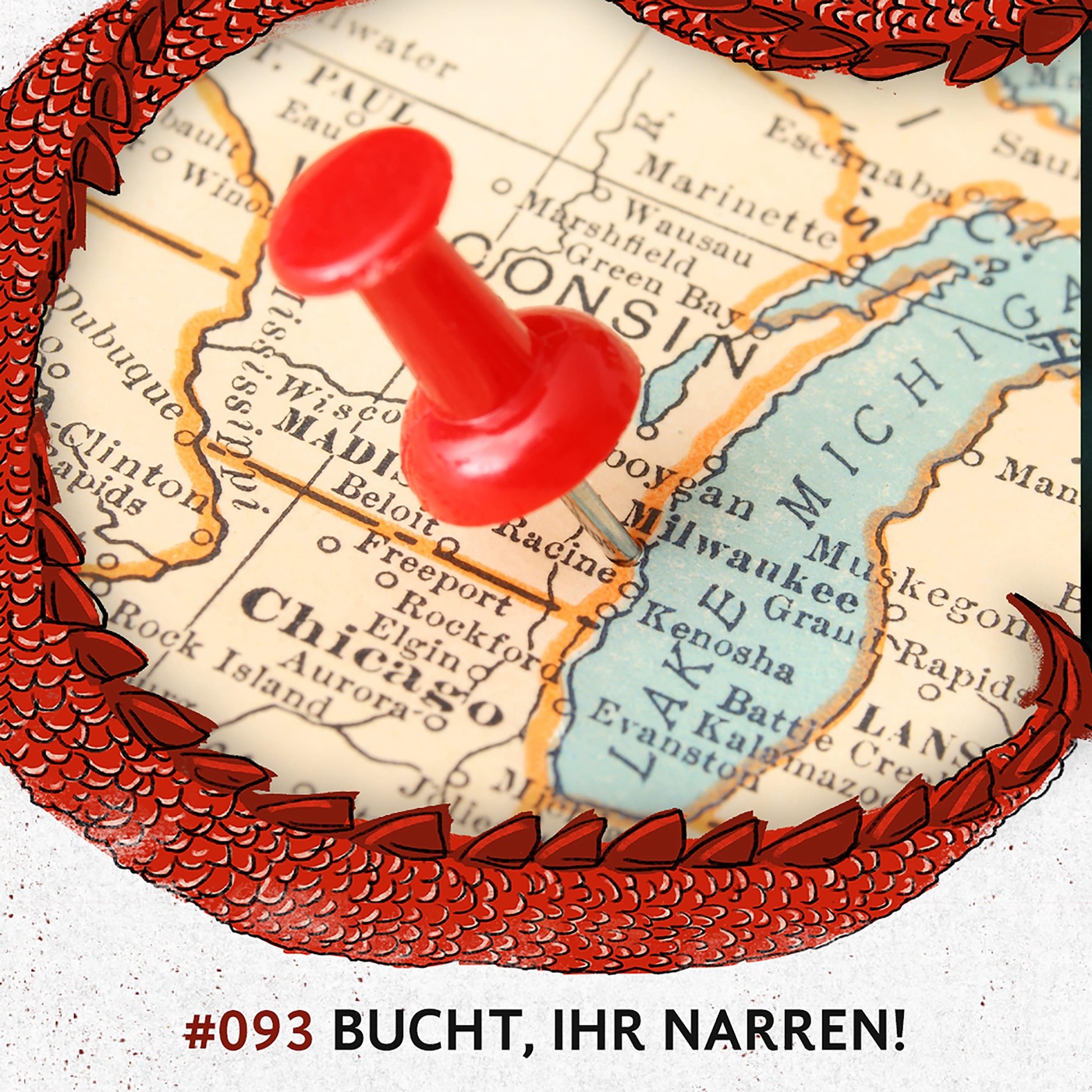 093 Bucht, ihr narren!