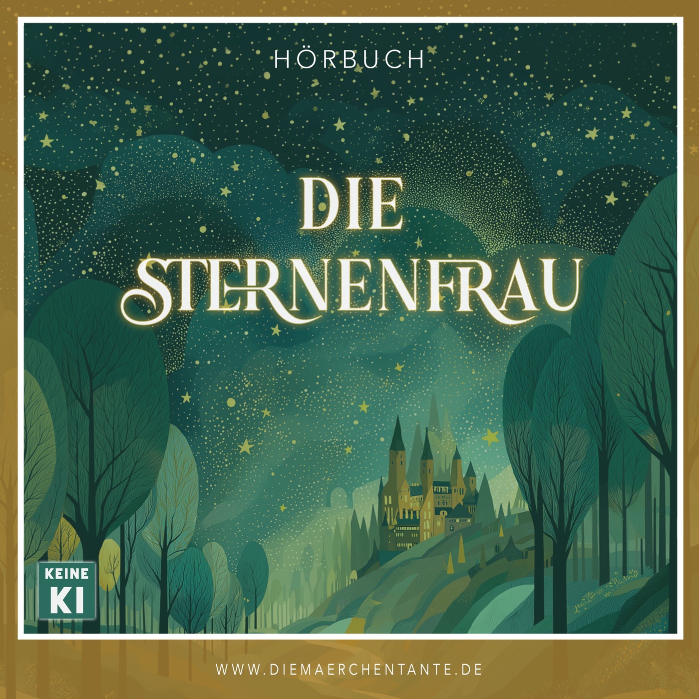 Die Sternenfrau, Neuauflage (nur Geschichte) 
