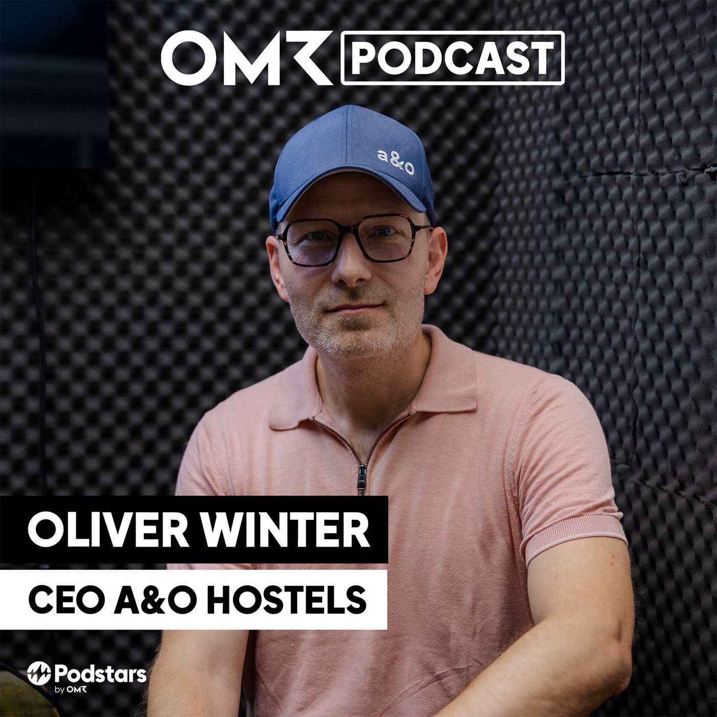 Betten ab 12 Euro pro Nacht: A&O-Gründer Oliver Winter (#923)
