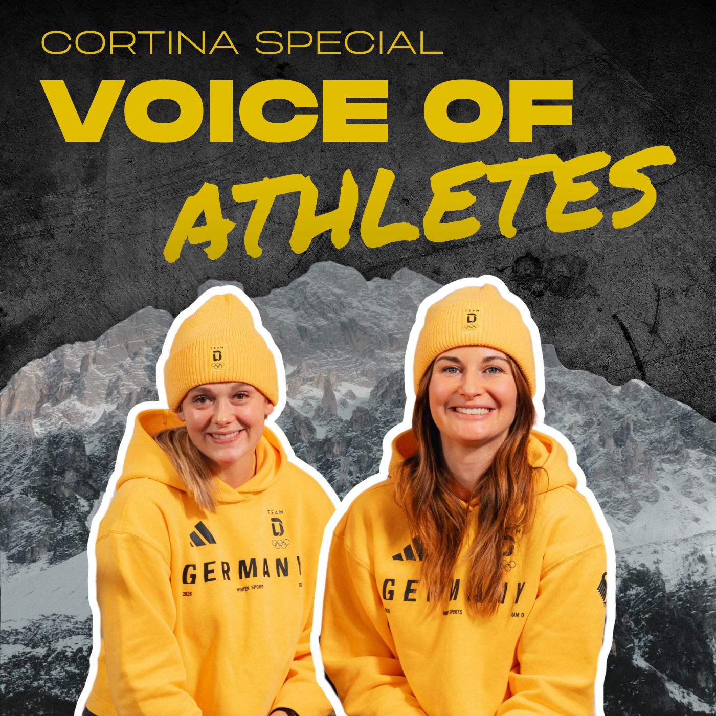 #CORTINA-SPECIAL: REAL TALK & GÄNSEHAUTMOMENTE MIT JULIA TAUBITZ UND ANNA BERREITER