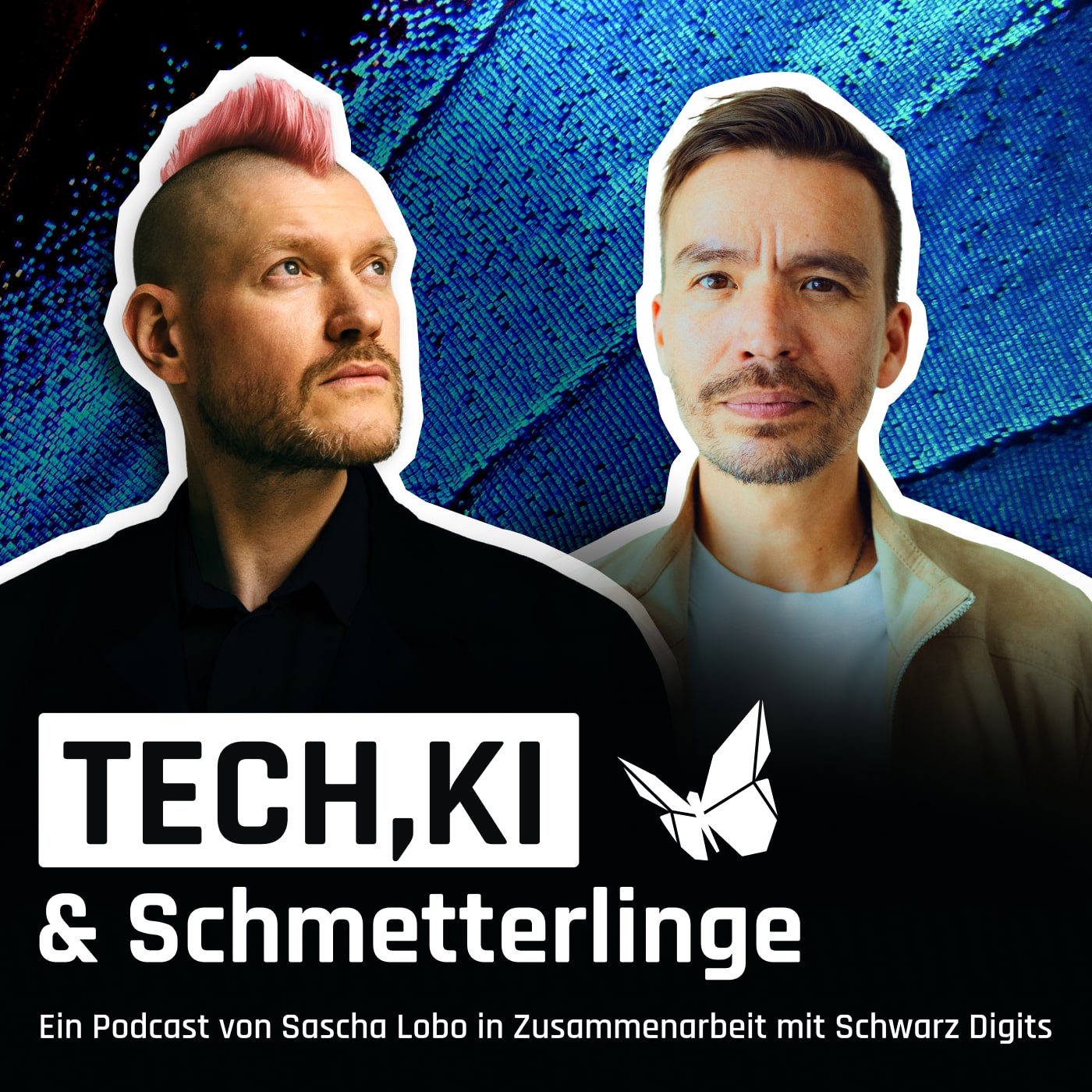 KI und Bildung: Dreamteam oder Höllen-Duo? (mit Bob Blume)