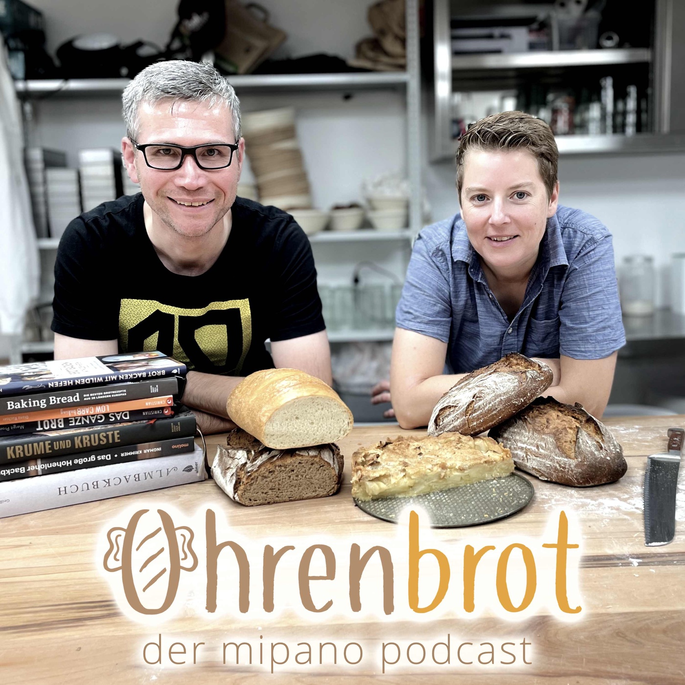 Buchherbst: Der Brotdoc: Heimatbrote von Björn Hollensteiner