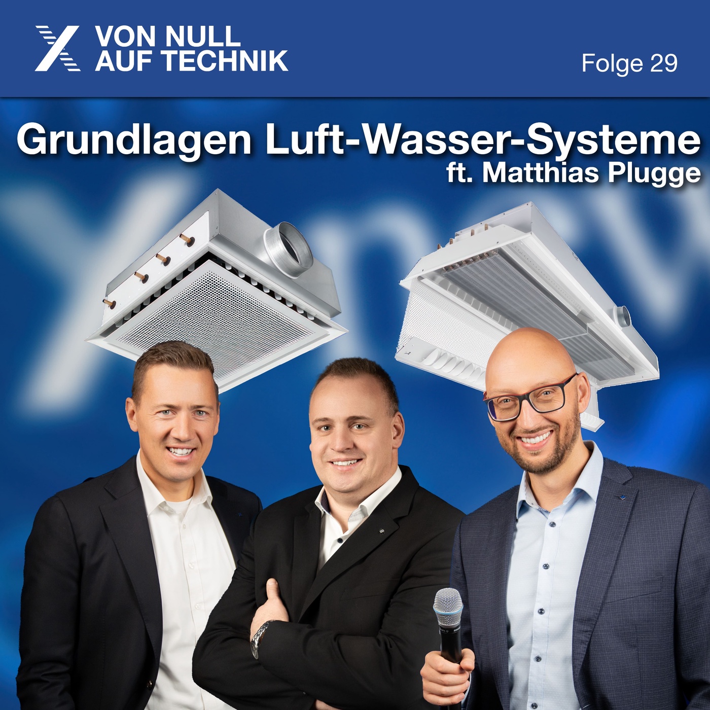 Grundlagen Luft-Wasser-Systeme ft. Matthias Plugge