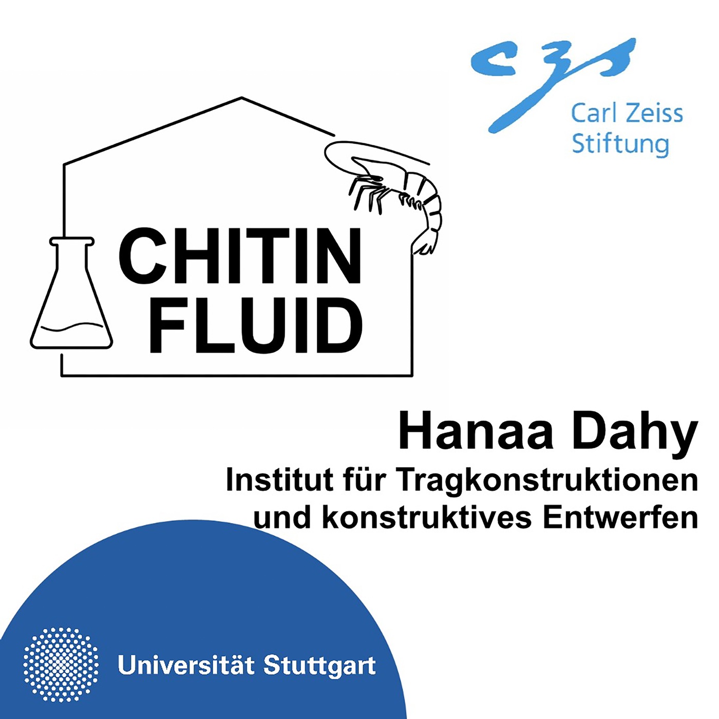 Biokomposite und Fassaden aus Chitin – Prof. Hanaa Dahy