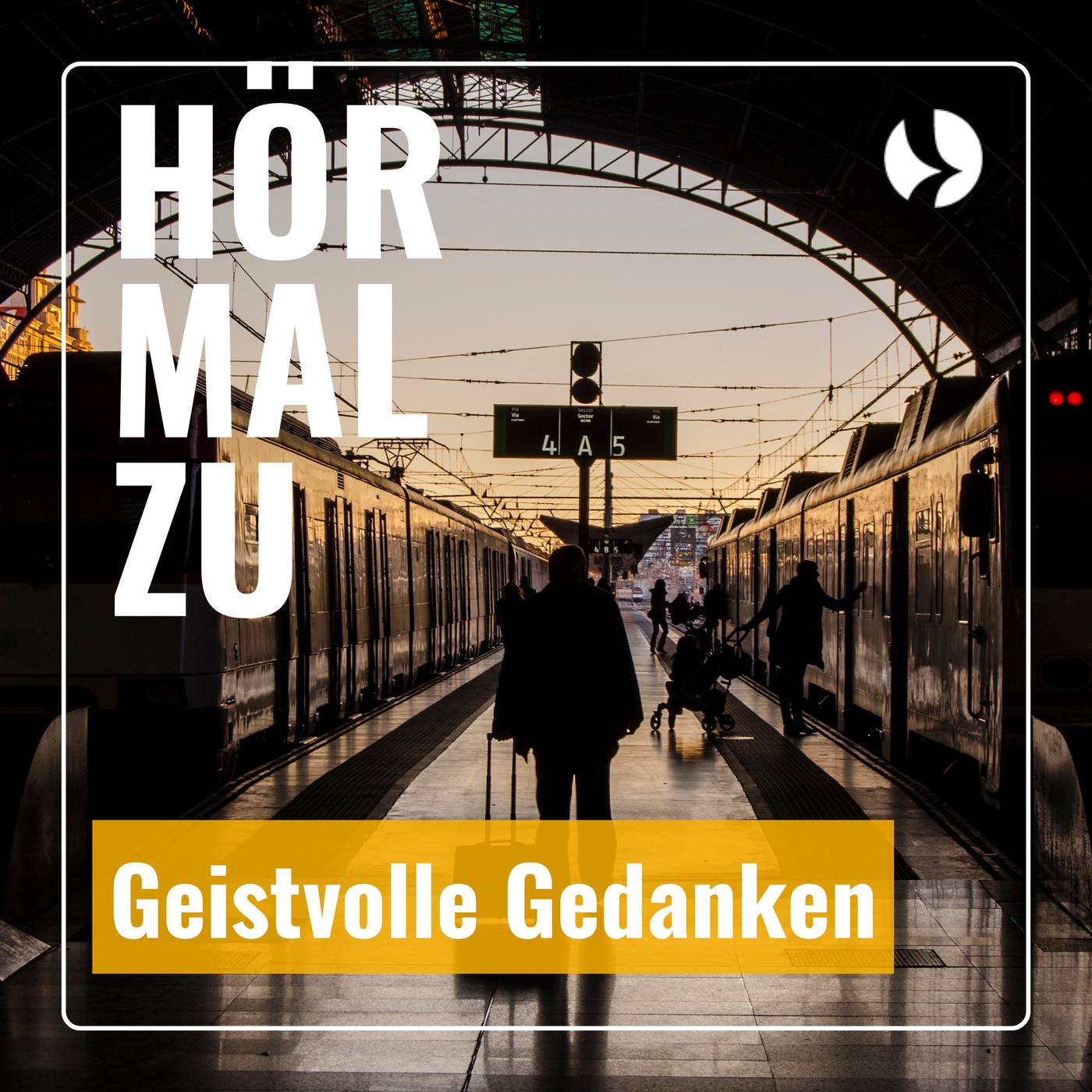 Hör mal zu - Geistvolle Gedanken