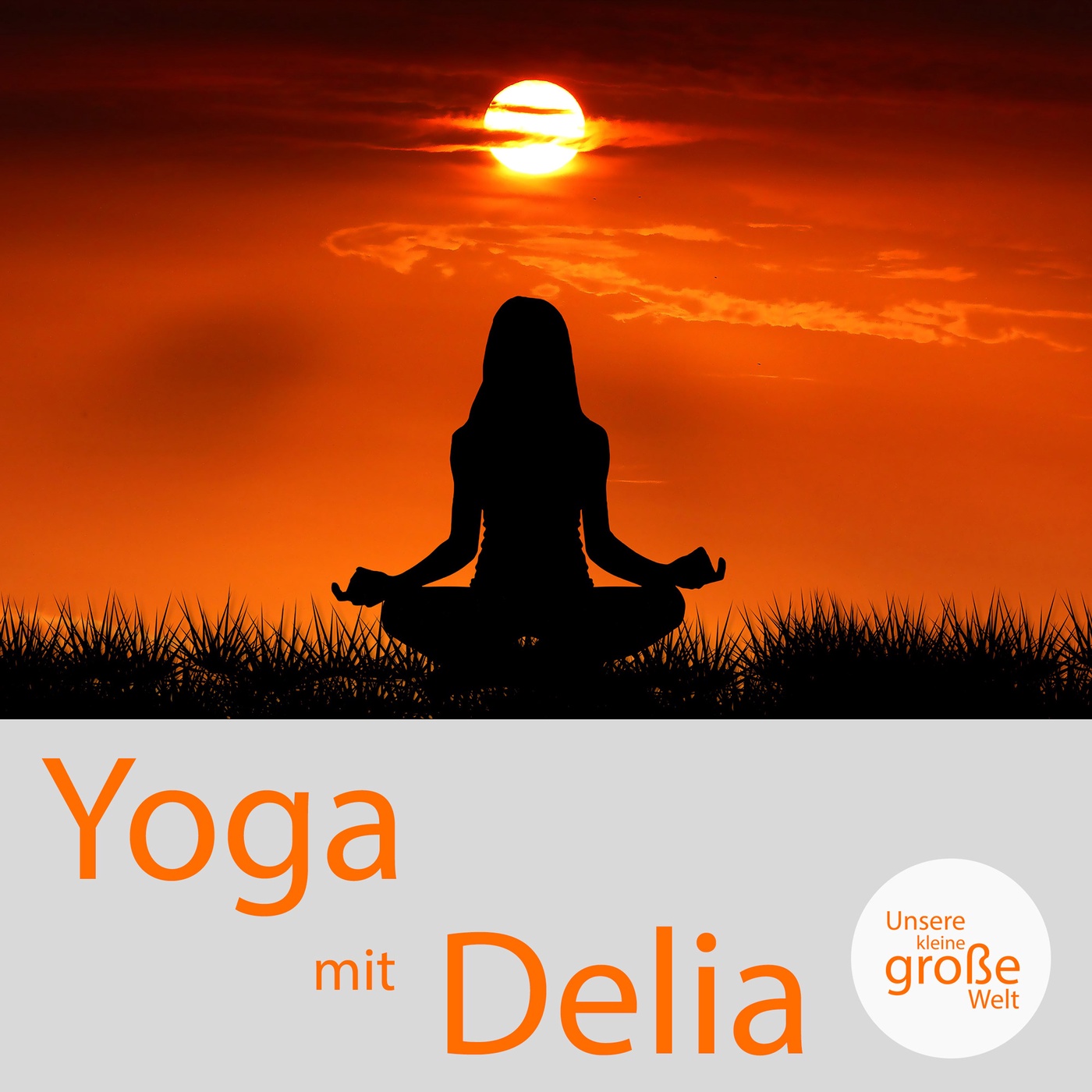 Yoga mit Delia