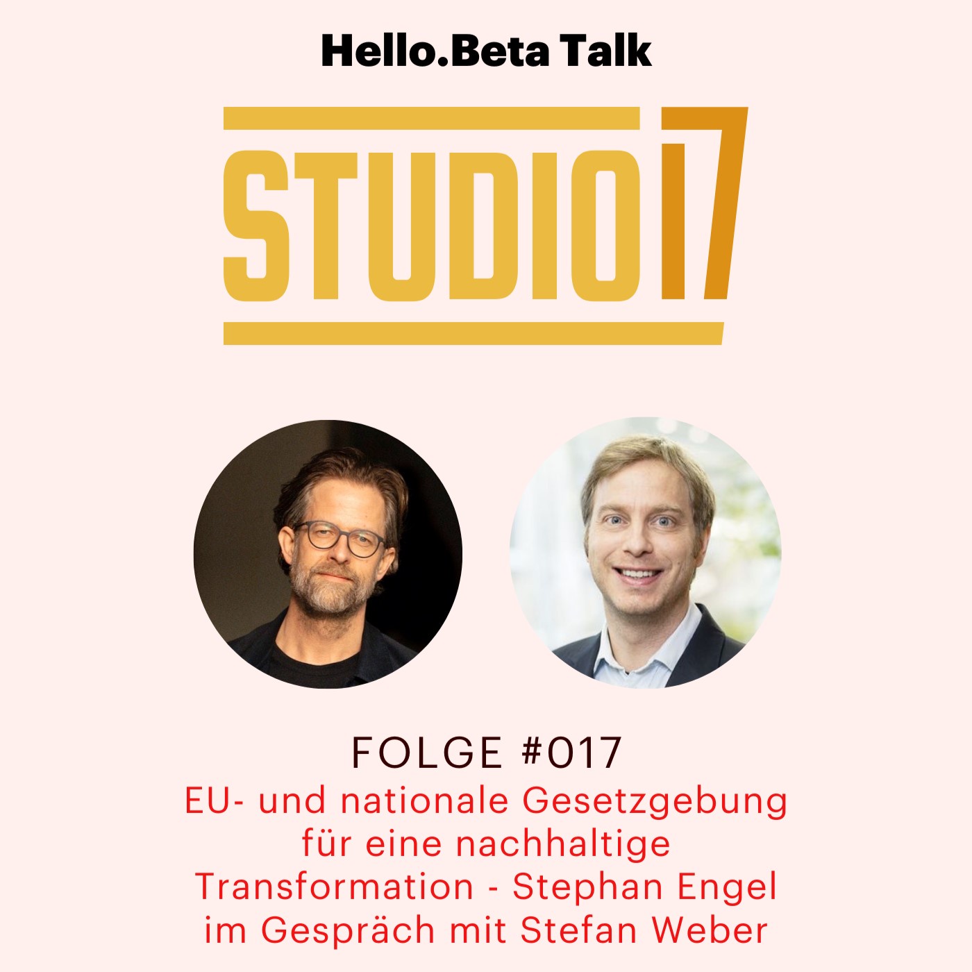 #017 - EU- und nationale Gesetzgebung für eine nachhaltige Transformation