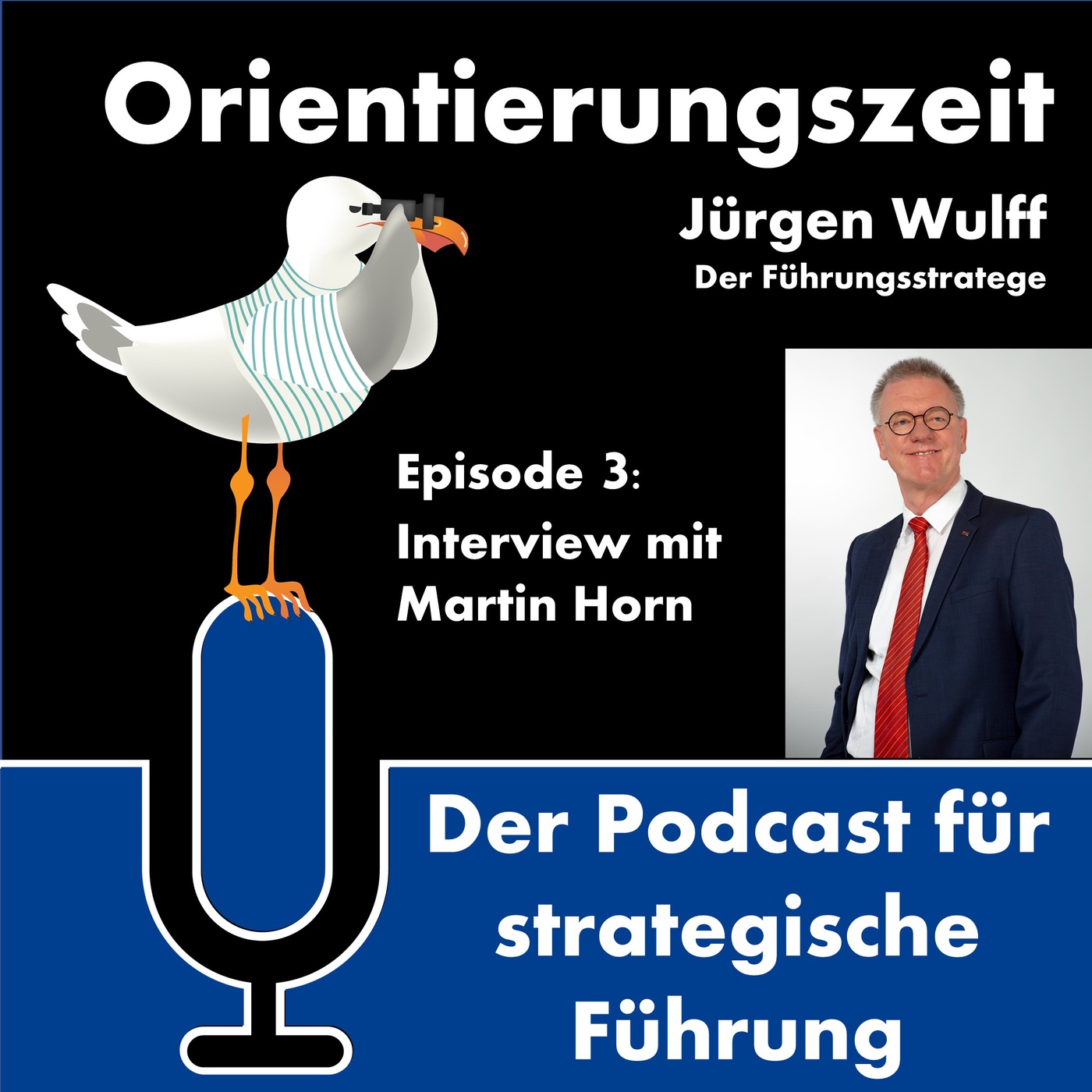 Interview mit dem Unternehmensberater Martin Horn