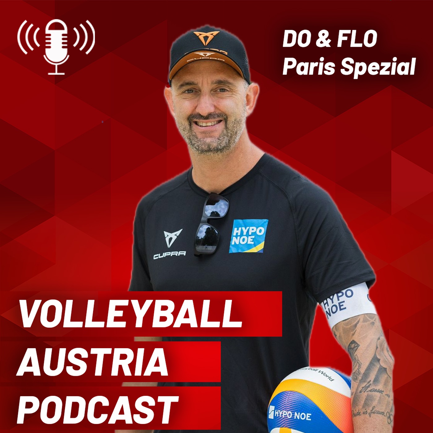 Do or Die - Alex Horst und Julian Hörl vor dem letzten Gruppenspiel