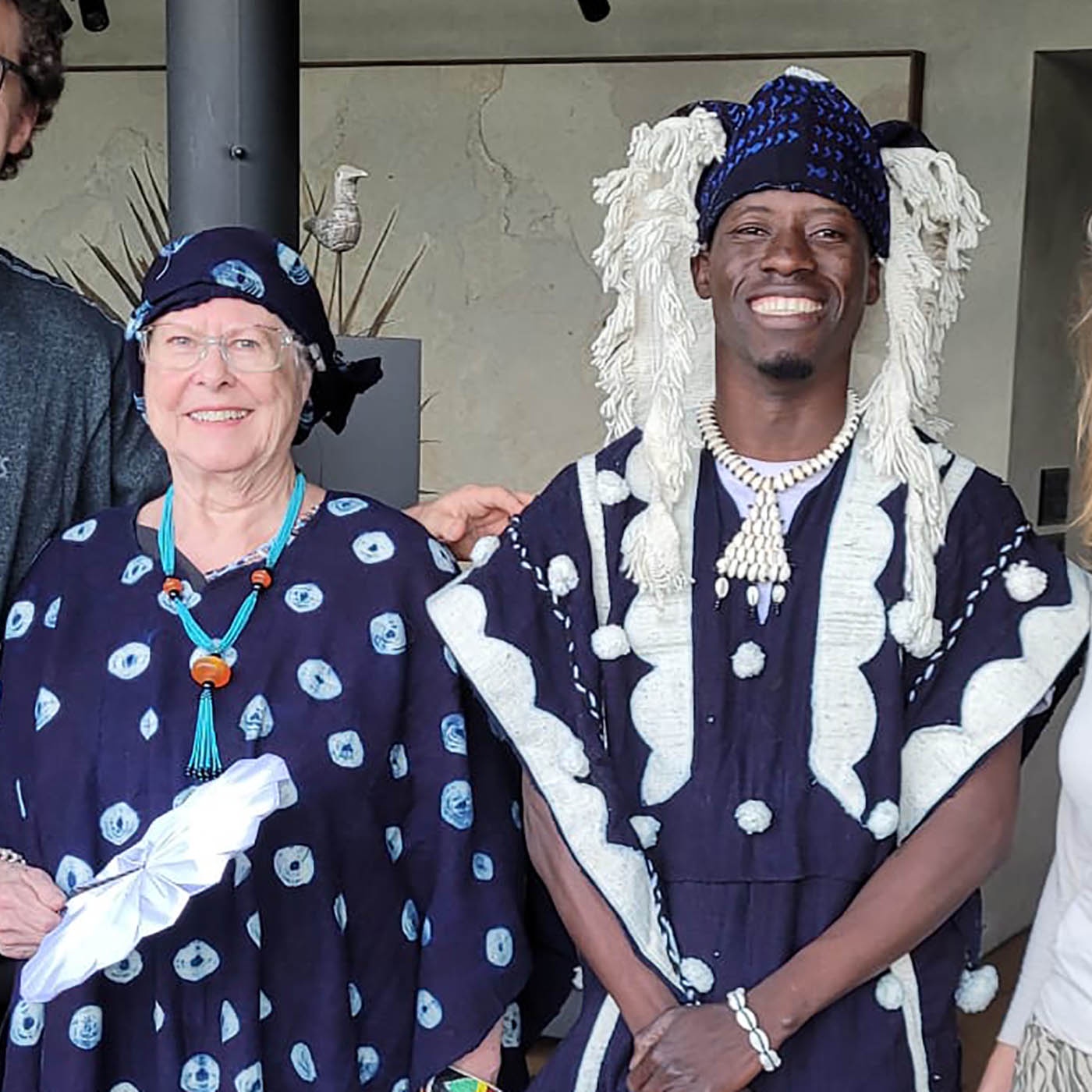 Frieden für die Dogon