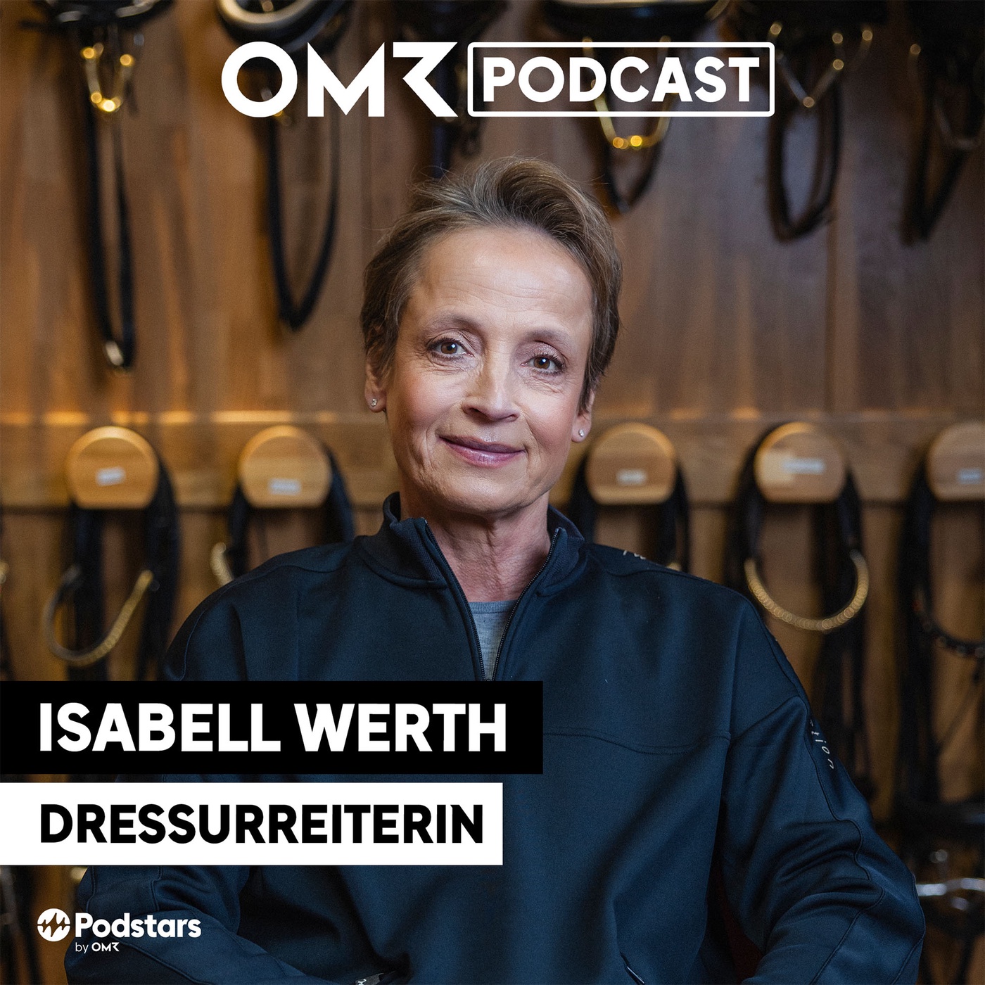 Erst 8x Gold, jetzt Millionen-Fonds für Pferde: Isabell Werth (#876)