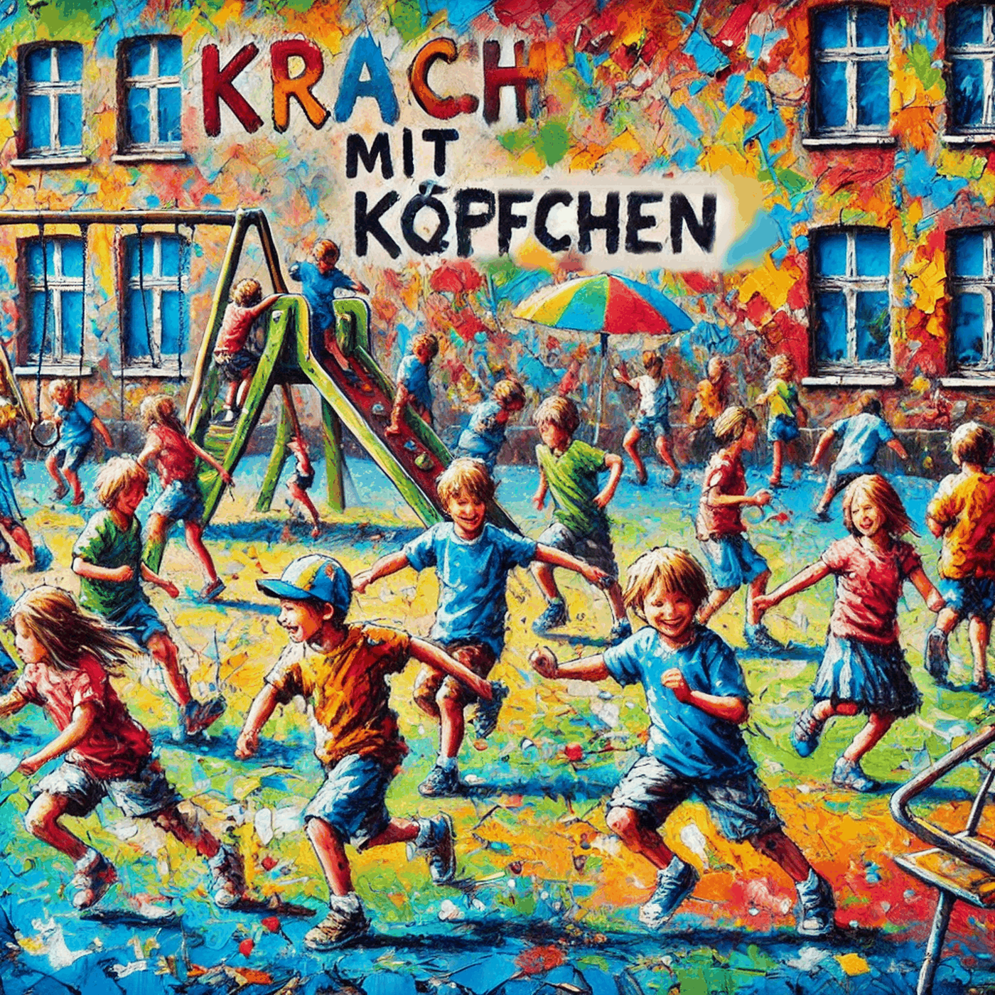 Eisfrösche schmecken wie Cola