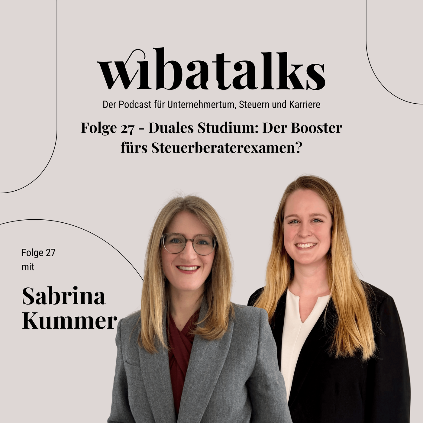Folge 27 – Duales Studium: Der Booster fürs Steuerberaterexamen?