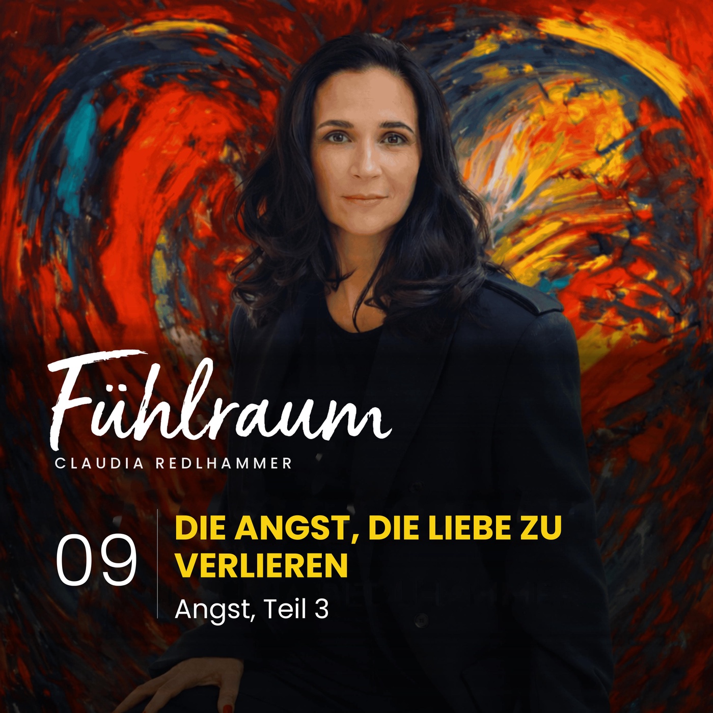 Die Angst, die Liebe  zu verlieren