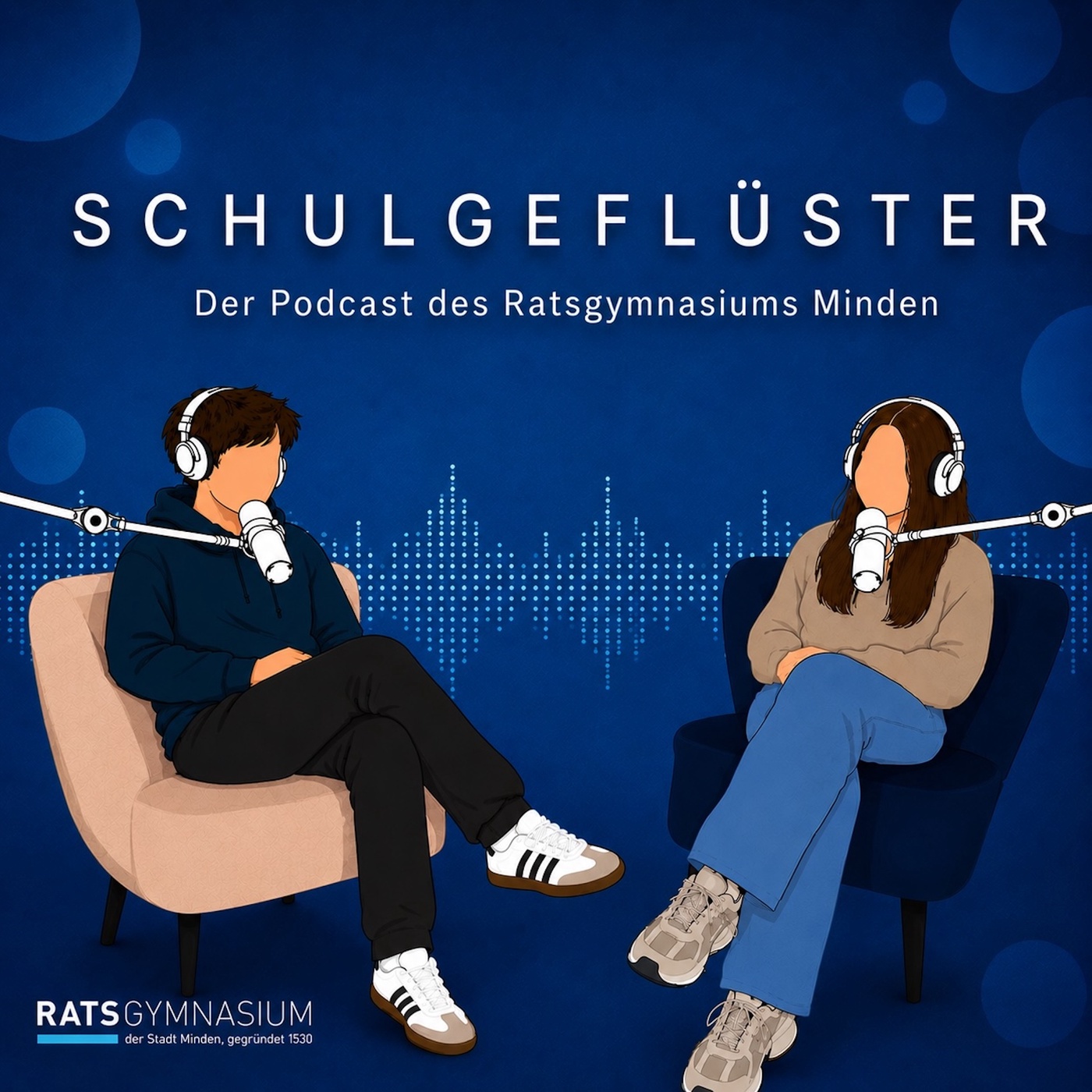 Schulgeflüster