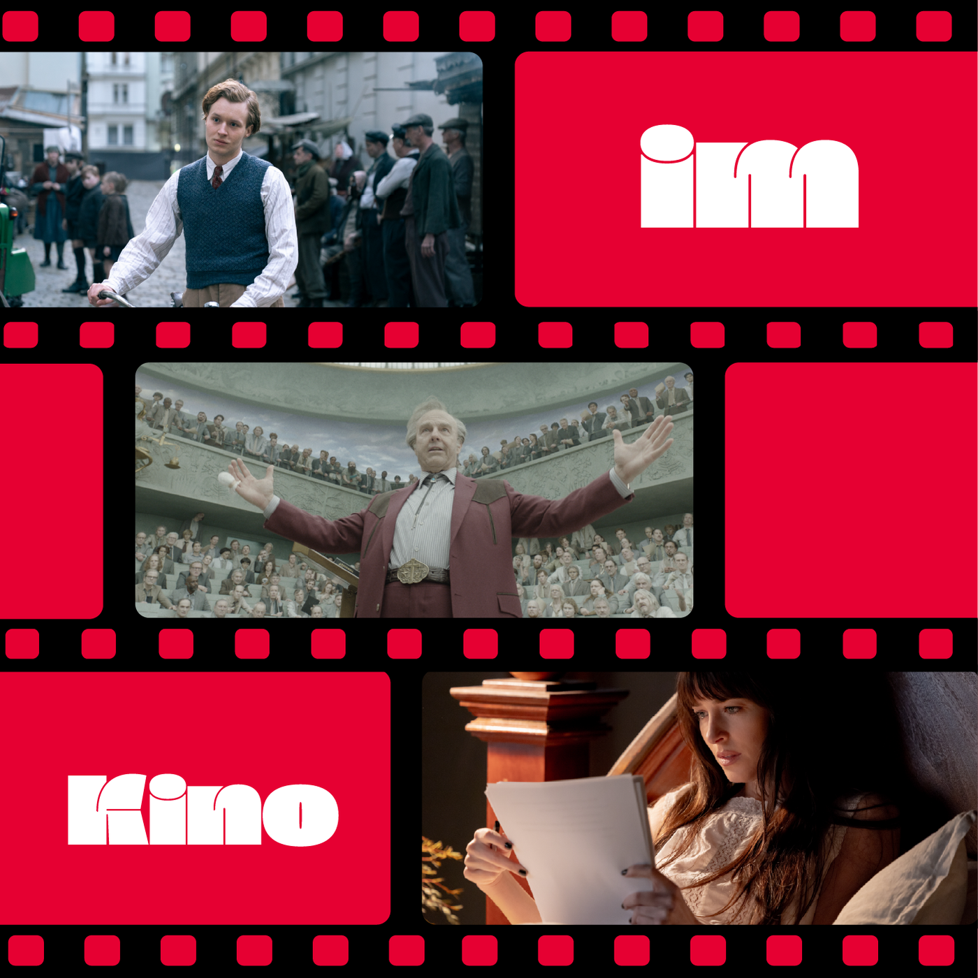 Folge 17: So hat man Tom Cruise noch nie gesehen