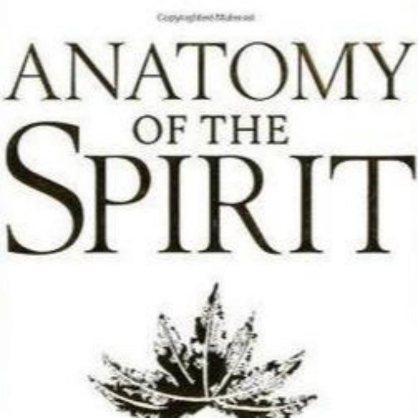 The transformative teachings in Anatomy Of The Spirit