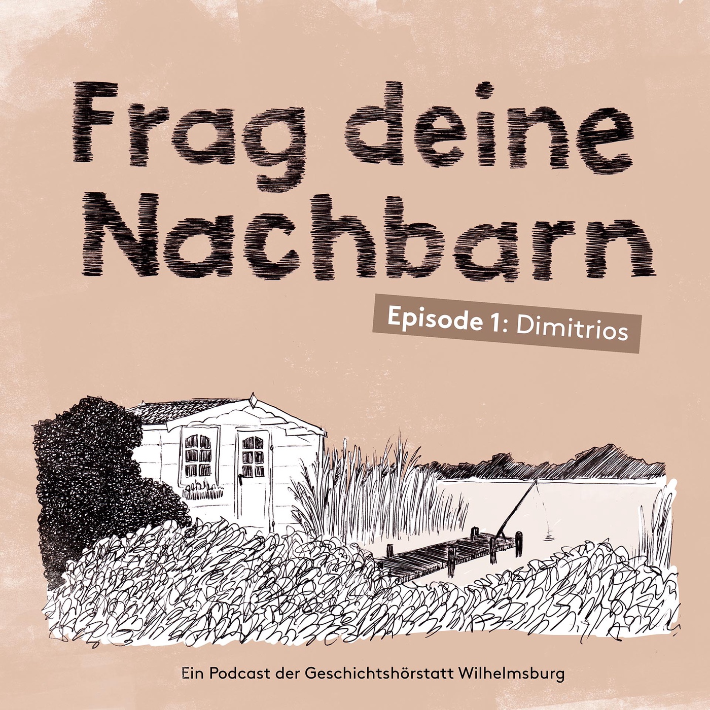 Frag deine Nachbarn | Folge 01 | Dimitrios - Von Hafen- zu Hafenstadt