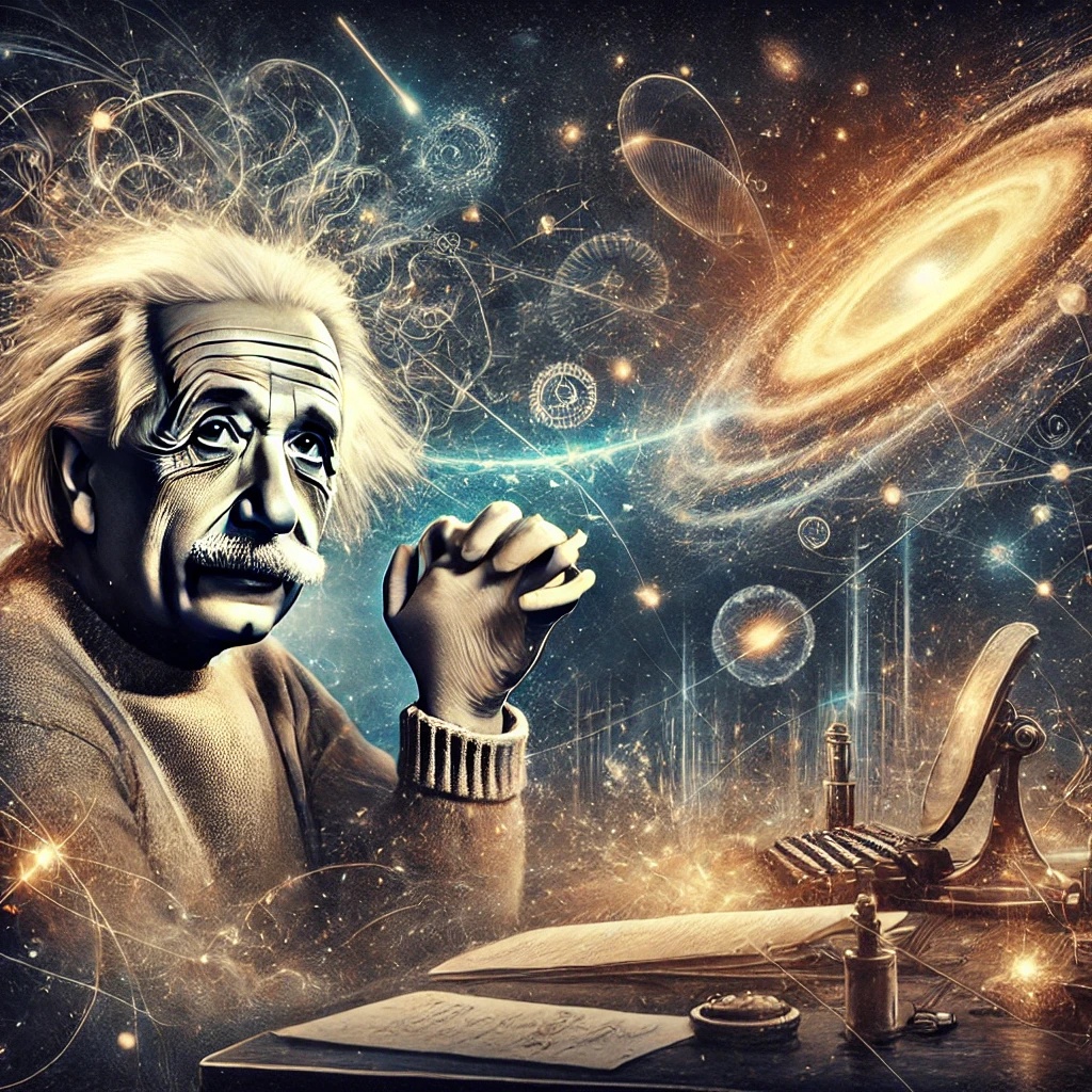 Autismus Talk - Albert Einstein