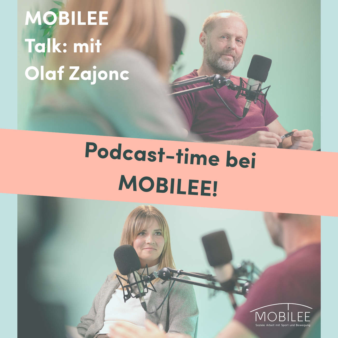 MOBILEE Talk mit Olaf Zajonc – Gewaltprävention durch Soziale Arbeit mit Sport und Bewegung