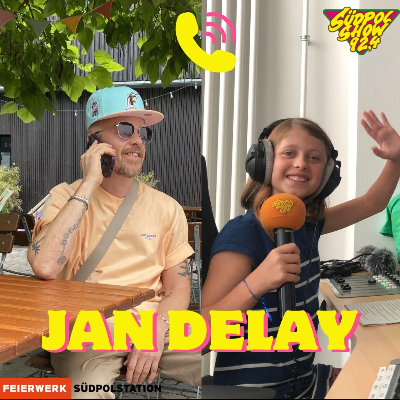 Interview mit Jan Delay | Filmtipp 