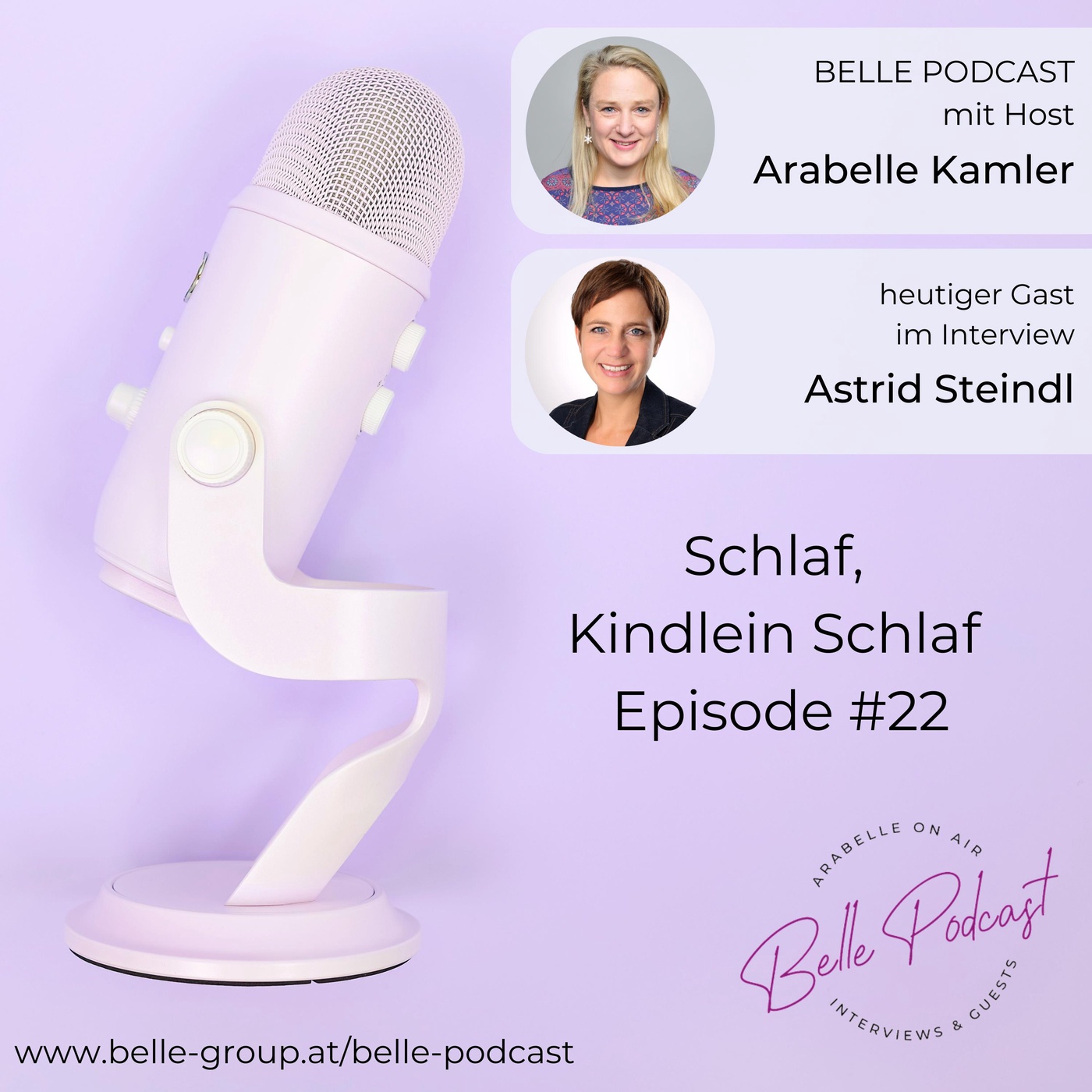 #22 Schlaf, Kindlein Schlaf