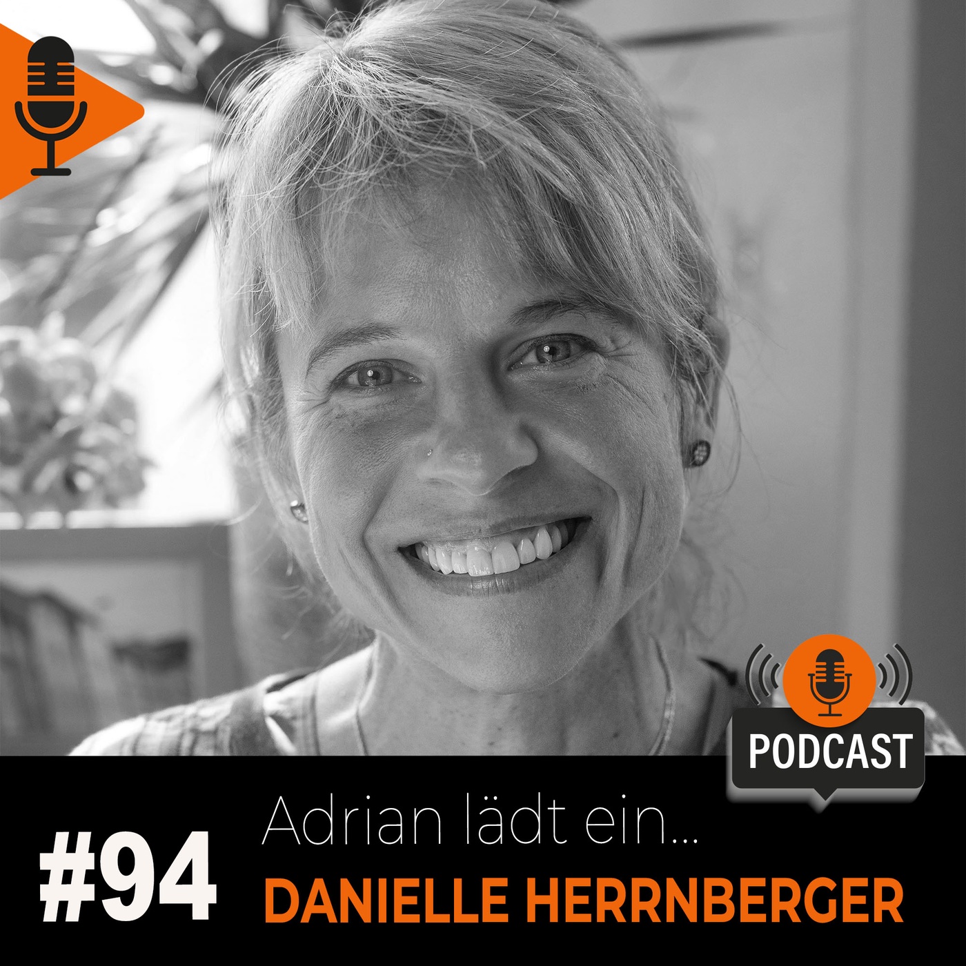 ... Danielle Herrnberger, die Krankheit, die nicht gegen dich ist & das Geschenk im Schmerz