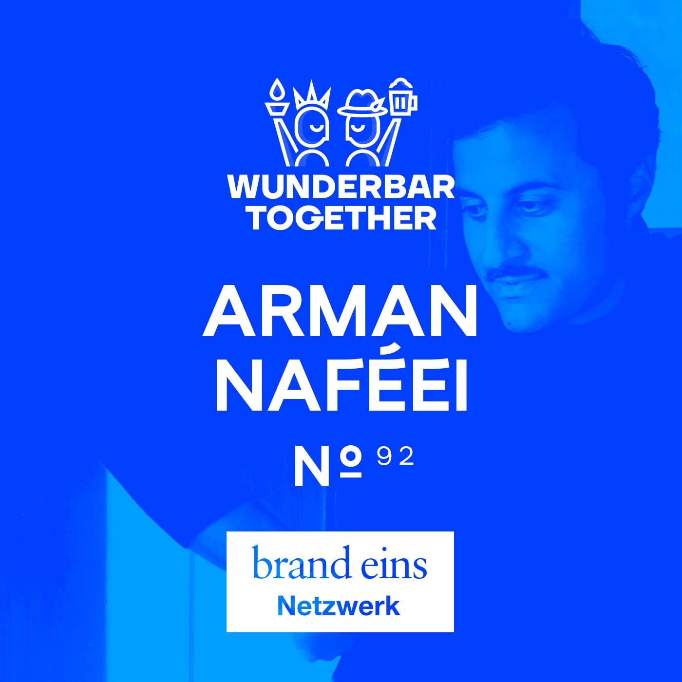 Was ist guter Sound, Arman Naféei?