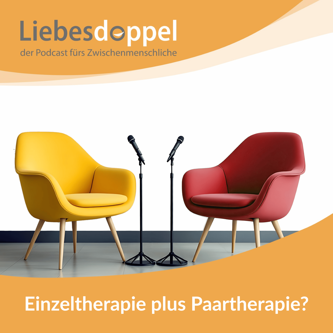 Einzeltherapie und Paartherapie in Stereo?