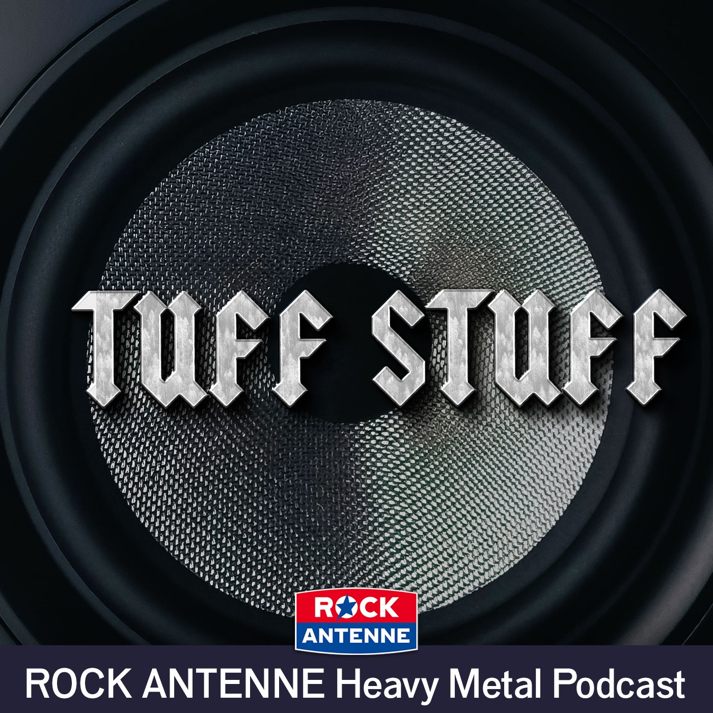 Tuff Stuff - The ROCK ANTENNE Heavy Metal Interview Podcast