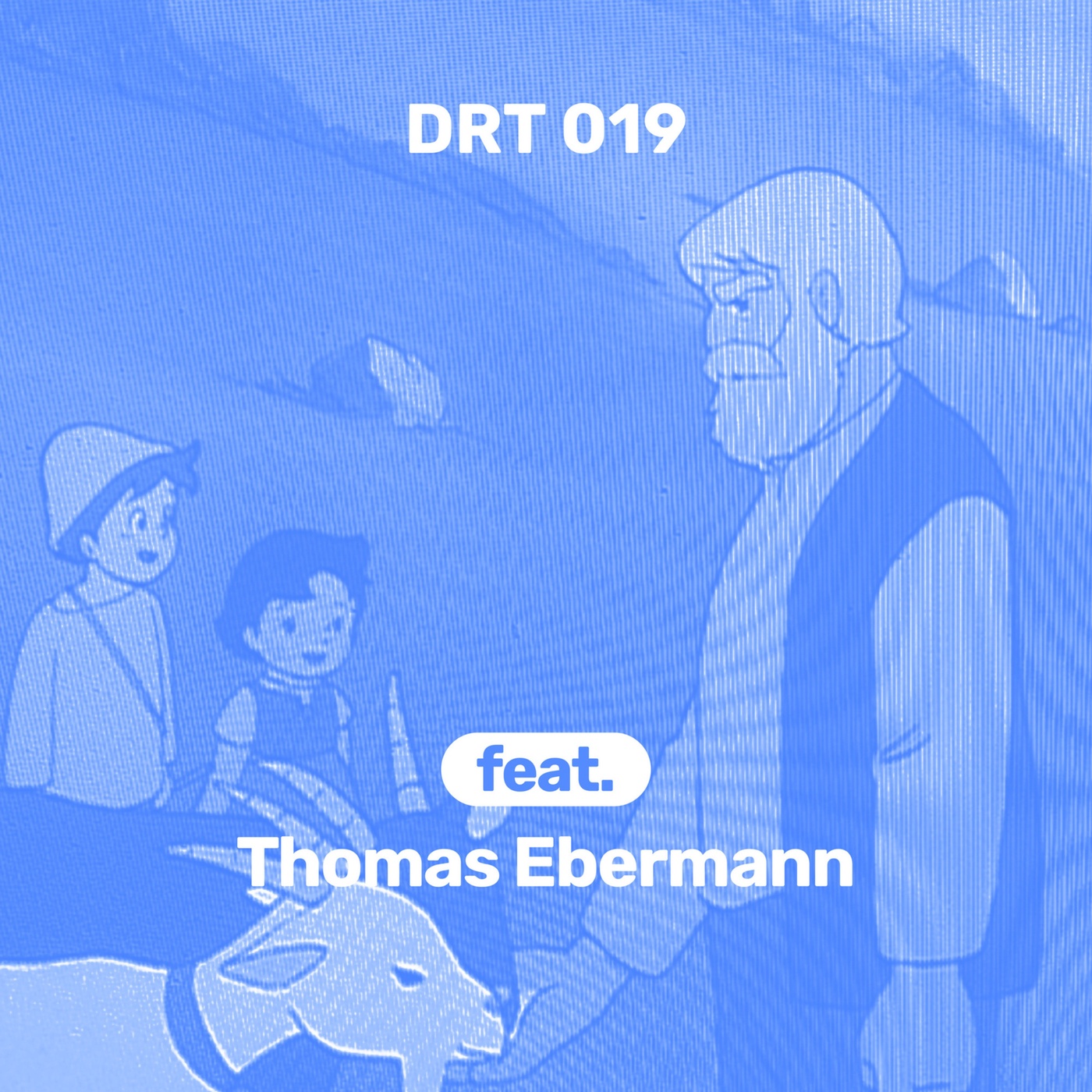 DRT019 - Im Gespräch mit Thomas Ebermann
